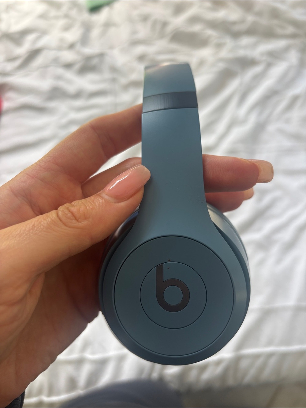 Beats by Dre Over-Ear Headphones - Slate Blue